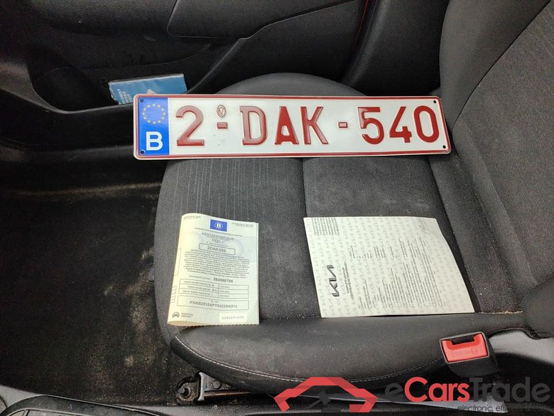 KIA Picanto 1.0 MPI 67 Pure 5d #4