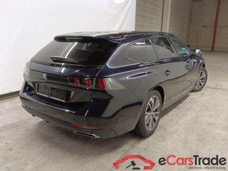 Peugeot 508 SW 1.2 PureTech 130 S&S EAT8 Allure Pack 5d #2