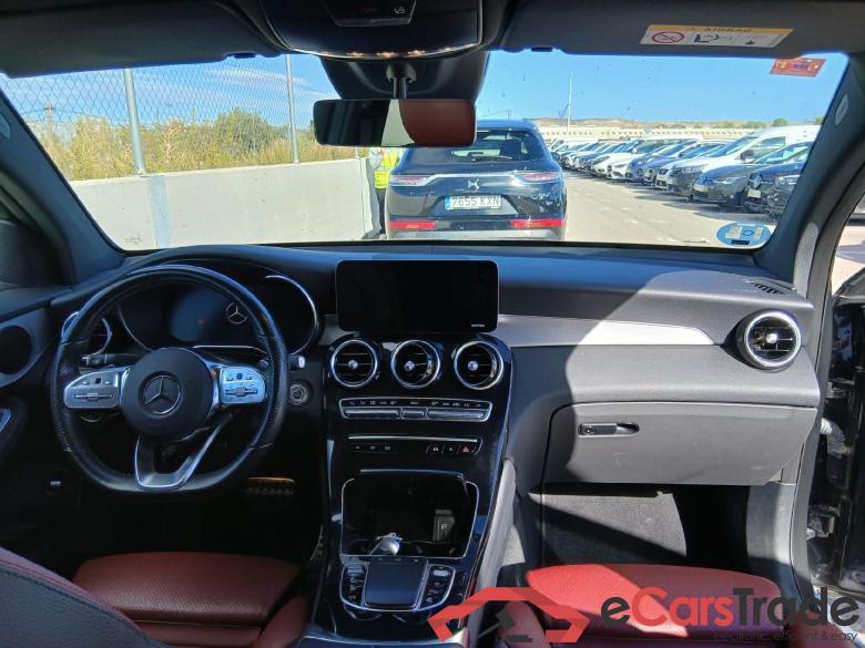 Clase GLC GLC 220 d 4Matic (253.315)AMG 195CV AT9 E6d #3