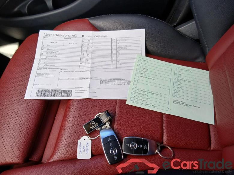 Clase GLC GLC 220 d 4Matic (253.315)AMG 195CV AT9 E6d #5