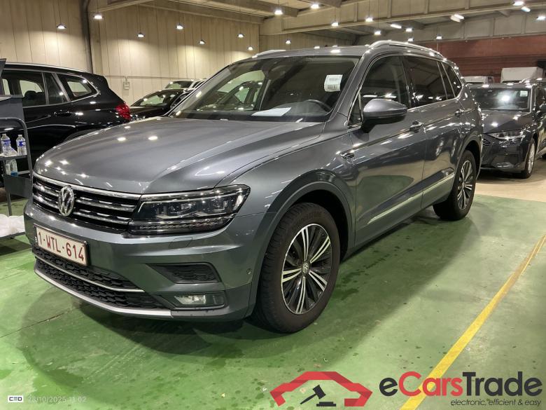 VOLKSWAGEN TIGUAN ALLSPACE DIESEL 2.0 TDi SCR Highline (EU6.2) #1