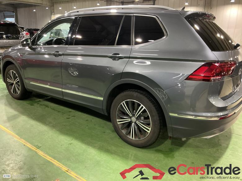 VOLKSWAGEN TIGUAN ALLSPACE DIESEL 2.0 TDi SCR Highline (EU6.2) #3