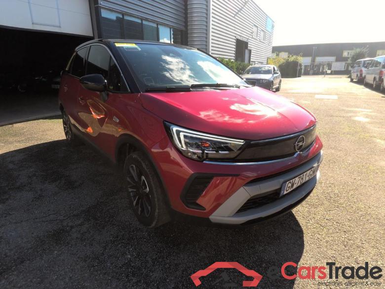 Opel Crossland X 1.2i Turbo Elegance LED Navi Camera Klima PDC ... #2