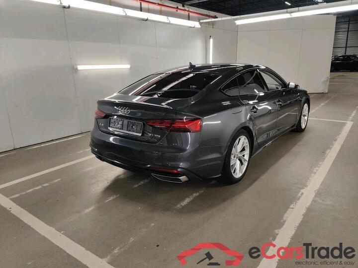 Audi A5 Sportback 2.0 30 TDI Advanced Aut. Pano LED-Matrix Virtual Ambient Navi-Pro Leather KeylessGo Camera Klima PDC ... #3
