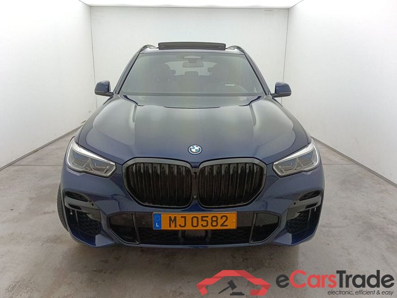 BMW X5 - 2018 3.0AS xDrive45e 286 PHEV (EU6d-TEMP) 5d ///M-SporKit (total options: 33,128 Ex.Vat) #5