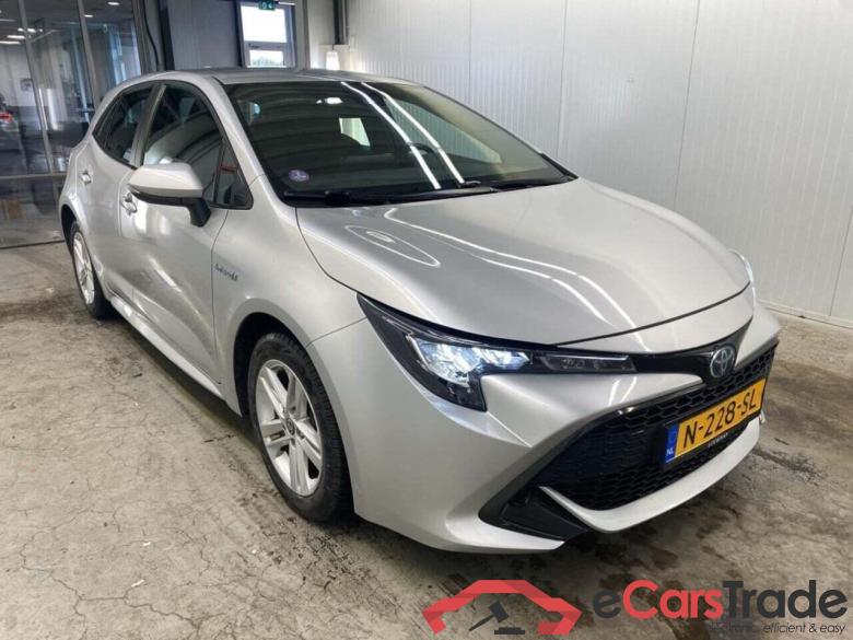 TOYOTA COROLLA 1.8 Hybrid Active #5