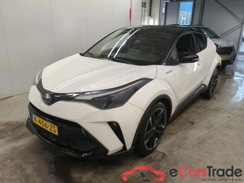 TOYOTA C-HR 1.8 Hybrid GR-Sport #1