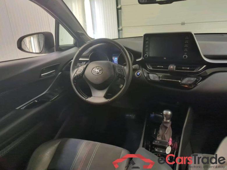 TOYOTA C-HR 1.8 Hybrid GR-Sport #3