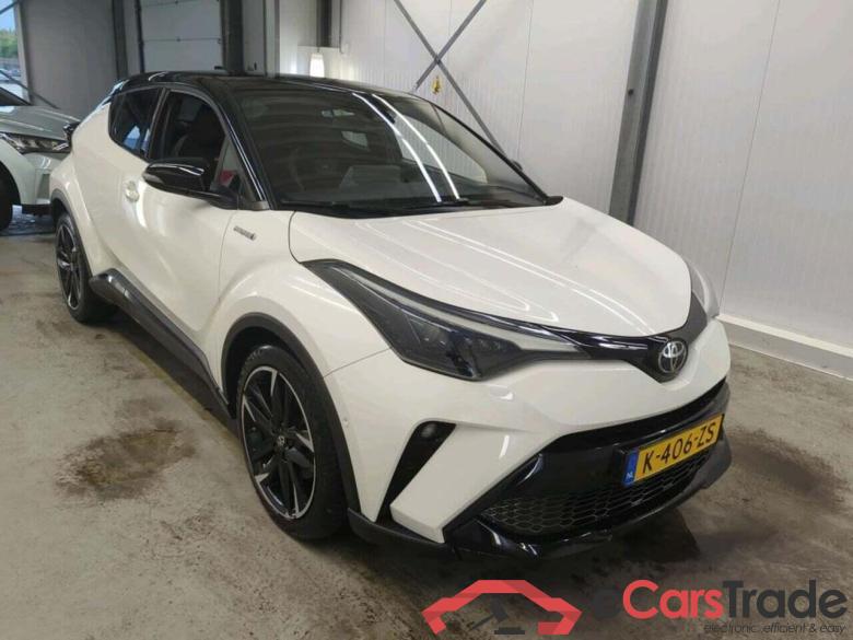 TOYOTA C-HR 1.8 Hybrid GR-Sport #5