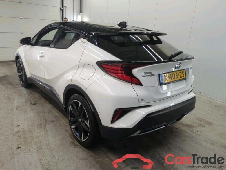 TOYOTA C-HR 1.8 Hybrid GR-Sport #6