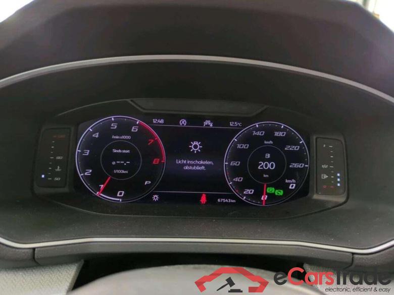 SEAT Tarraco 1.5 TSI Style #5 SEAT Tarraco 1.5 TSI Style #5