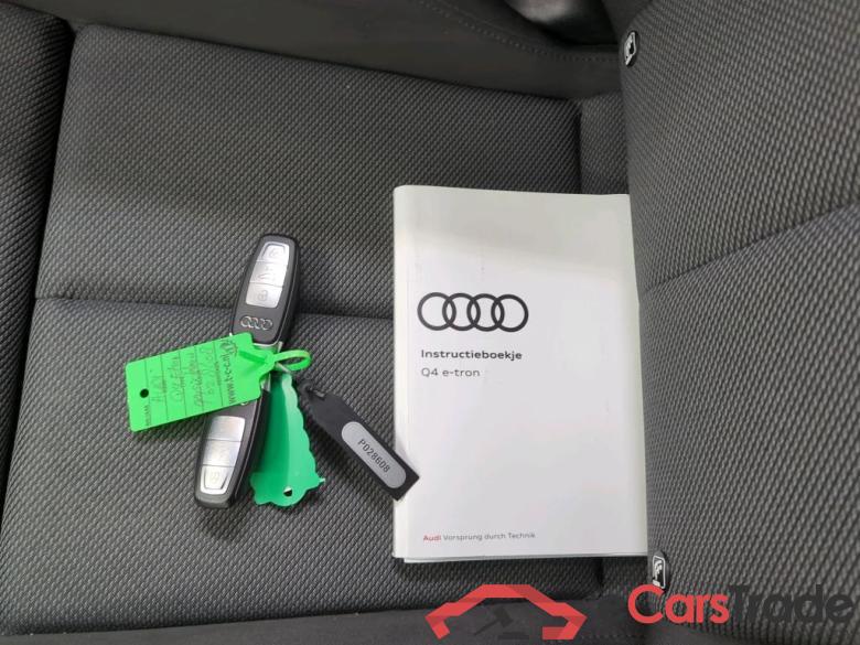 Audi Q4 Sportback e-tron 50 e-tron quattro Launch ed Advanced Pl 5d #4