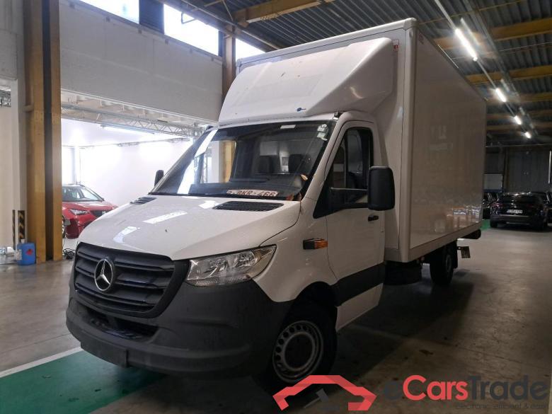 MERCEDES-BENZ SPRINTER 2.1CDI 105KW 314 L3 RWD 3.5T FUNCTIONAL Lift #1