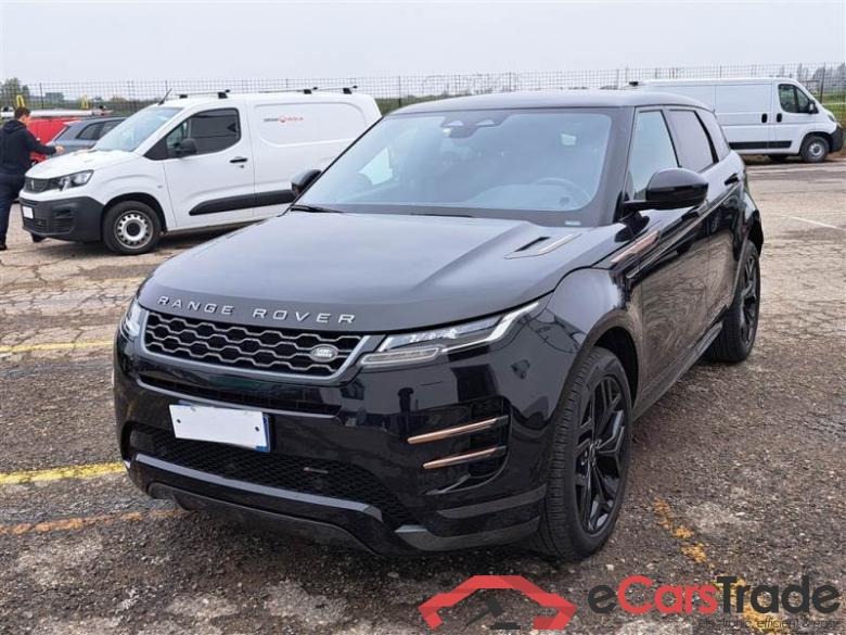 LAND ROVER RANGE ROVER EVOQUE / 2018 / 5P / SUV 2.0 D163 MHEV R-DYNAMIC S AWD AUTO (AUTOCARRO) #1