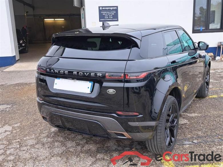 LAND ROVER RANGE ROVER EVOQUE / 2018 / 5P / SUV 2.0 D163 MHEV R-DYNAMIC S AWD AUTO (AUTOCARRO) #2