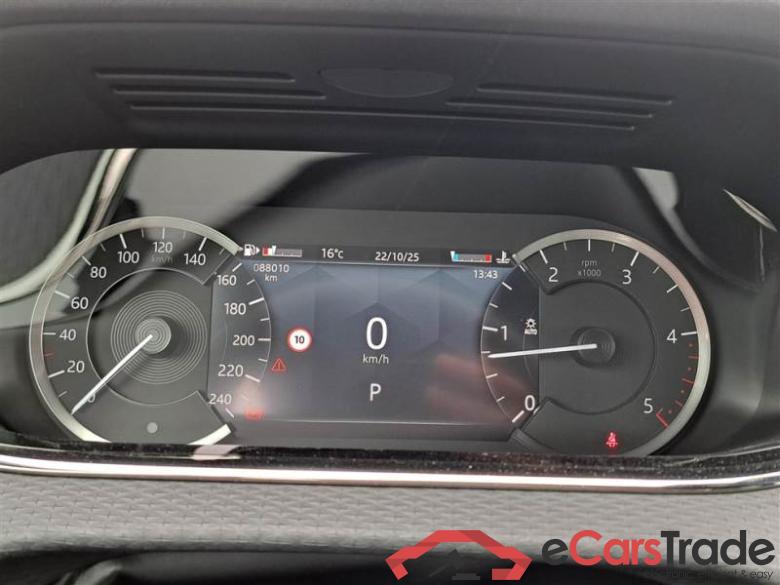 LAND ROVER RANGE ROVER EVOQUE / 2018 / 5P / SUV 2.0 D163 MHEV R-DYNAMIC S AWD AUTO (AUTOCARRO) #4