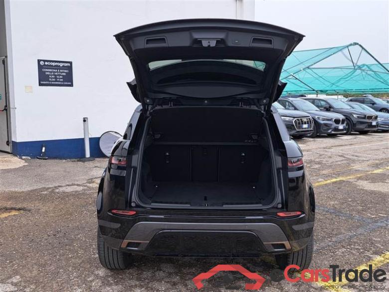 LAND ROVER RANGE ROVER EVOQUE / 2018 / 5P / SUV 2.0 D163 MHEV R-DYNAMIC S AWD AUTO (AUTOCARRO) #5