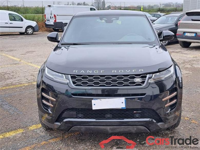 LAND ROVER RANGE ROVER EVOQUE / 2018 / 5P / SUV 2.0 D163 MHEV R-DYNAMIC S AWD AUTO (AUTOCARRO) #6