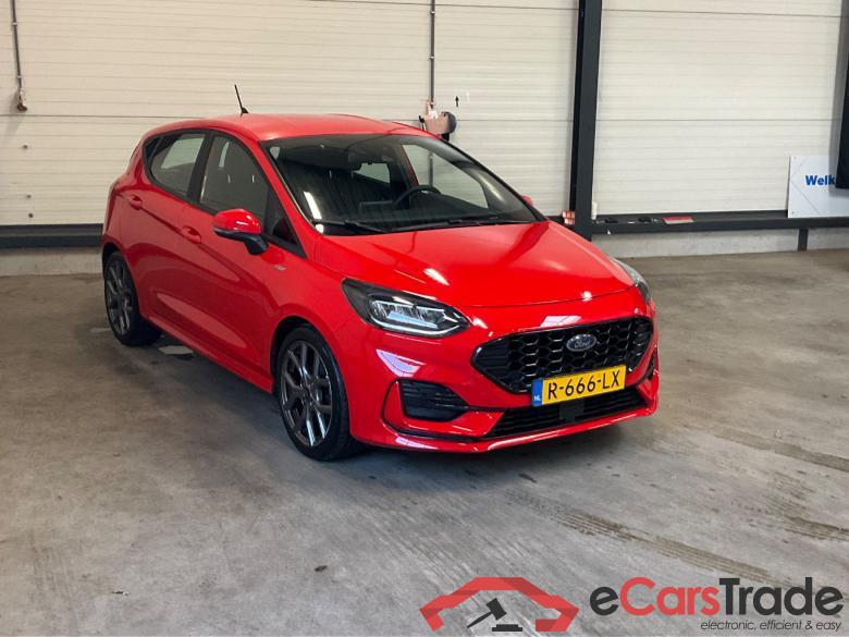 FORD FIESTA 1.0 EcoB.Hy. ST-Line #2