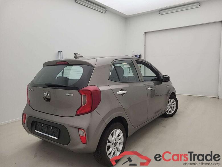 KIA PICANTO 1.0 MPI FUSION #2
