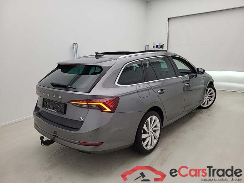 SKODA OCTAVIA COMBI 1.5 TSI IV CLEVER DSG #2