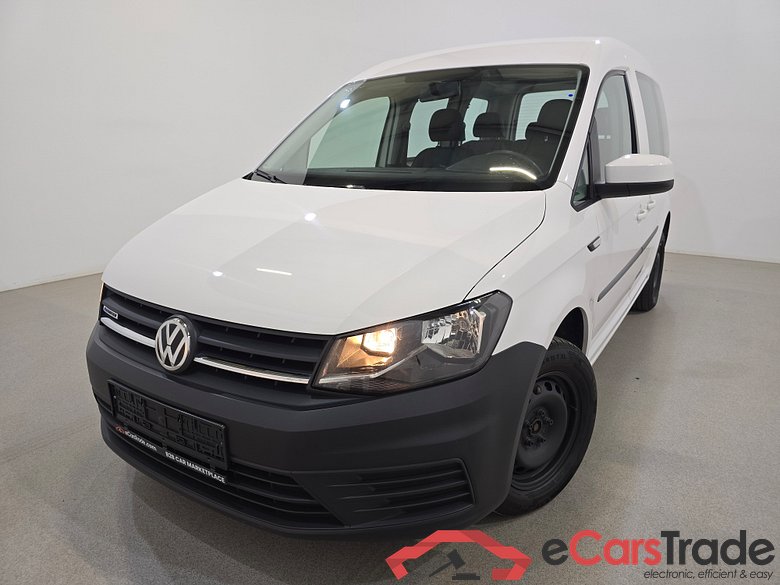 Volkswagen Caddy 1.4 TGI 110Hp 2 Slide Doors 5PL Klima ... #1