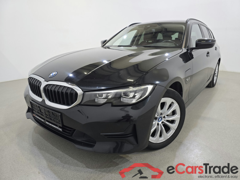 BMW 330e Plug-In Hybrid Aut. LED-Xenon LC-Pro Navi Sport-Leather KeylessGo Camera Klima PDC ...