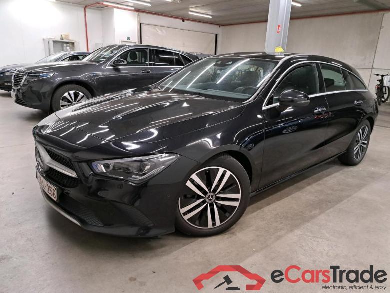 MERCEDES - MER CLA SHOOTING BRAKE 180 d 116PK 7G-DCT Business Solution Luxury & Pack Plus #1