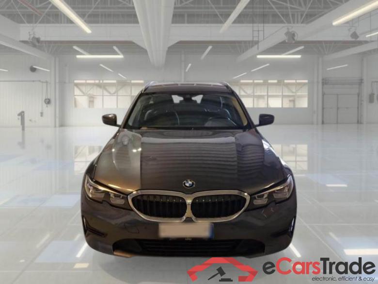 BMW SERIE 3 / 2018 / 5P / STATION WAGON 330E BUSINESS ADVANTAGE TOURING AUTO #6