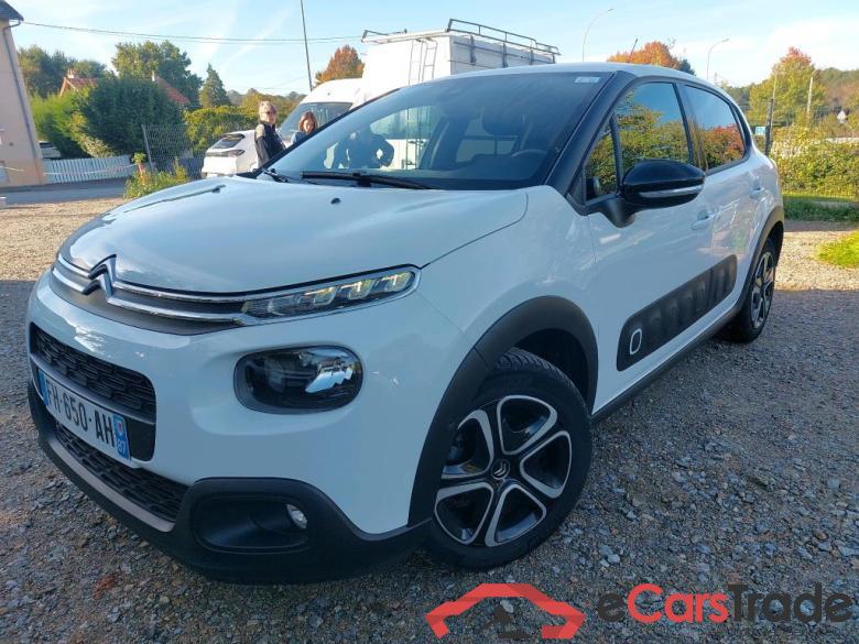CITROEN C3 / 2016 / 5P / Berline PureTech 110 S&S BVM Shine Business #1