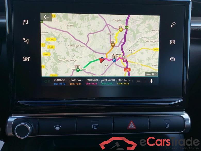 CITROEN C3 / 2016 / 5P / Berline PureTech 110 S&S BVM Shine Business #2