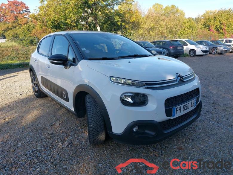 CITROEN C3 / 2016 / 5P / Berline PureTech 110 S&S BVM Shine Business #5