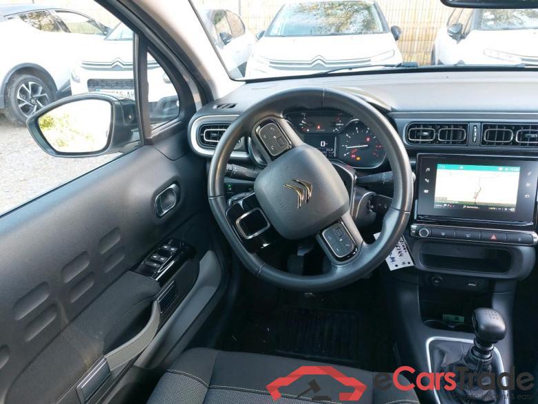 CITROEN C3 / 2016 / 5P / Berline PureTech 110 S&S BVM Shine Business #6