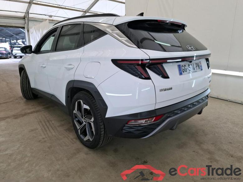 HYUNDAI Tucson / 2020 / 5P / SUV 1.6 PHEV 265 HTRAC EXECUTIVE 4WD AUTO #2