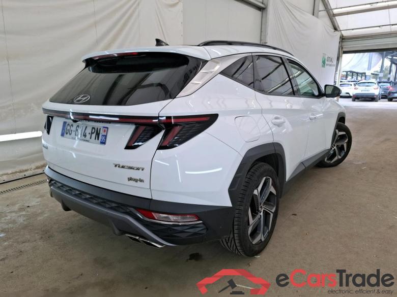 HYUNDAI Tucson / 2020 / 5P / SUV 1.6 PHEV 265 HTRAC EXECUTIVE 4WD AUTO #3