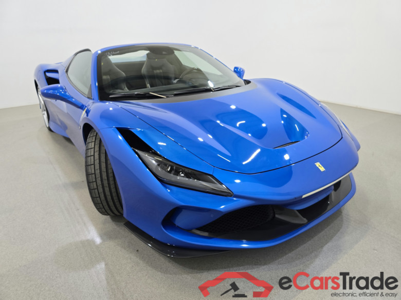 FERRARI F8 Spider 3.9L TwinTurbo V8 721Hp Aut. LED-Xenon JBL Navi Racing-Seats KeylessGo Camera Klima PDC ... #5
