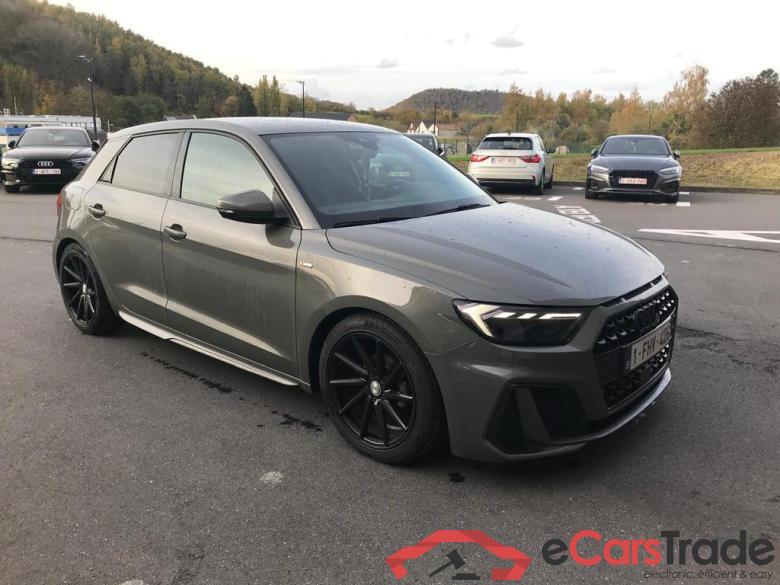 AUDI A1 Sportback Audi A1 Sportback S line 25 TFSI  70(95) kW(ch) 5 vitesses #1