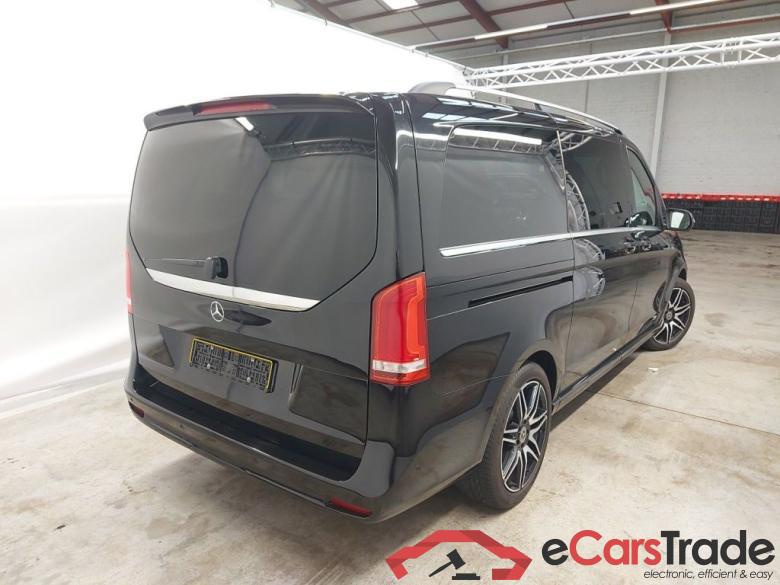 MERCEDES CLASSE V MWB DIESEL - 2019 V 300 d 239 4-Matic Exclusive 5d Auto 7pl #2