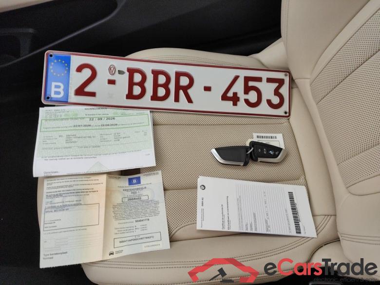 BMW 4 Reeks Coupé 420i 2d #4