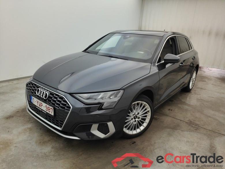 Audi A3 Sportback 2.0 35 TDi 110kW S tronic Advanced 5d #1