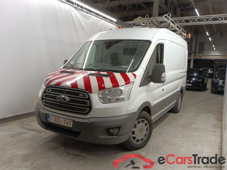 Ford Transit 350M 2.0TD 130pk 96kW M6 Trend 4d #1