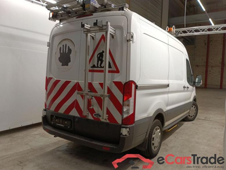 Ford Transit 350M 2.0TD 130pk 96kW M6 Trend 4d #2