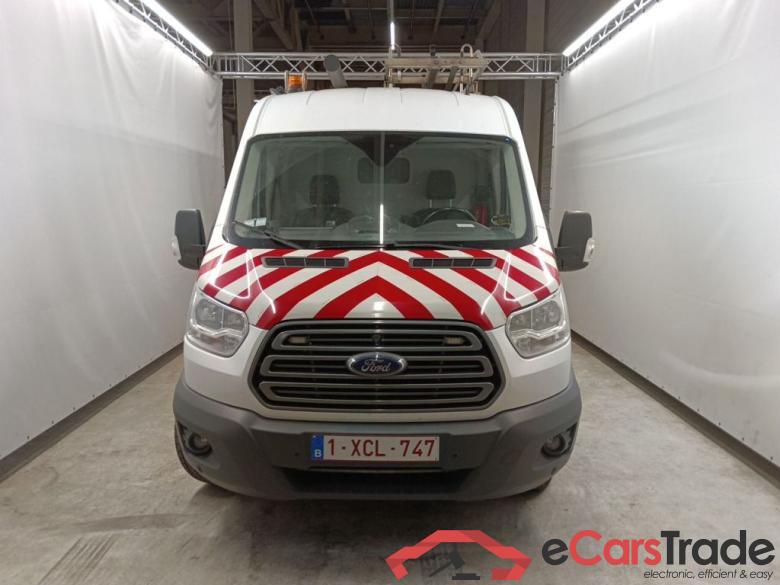 Ford Transit 350M 2.0TD 130pk 96kW M6 Trend 4d #5