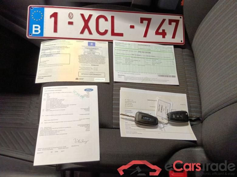 Ford Transit 350M 2.0TD 130pk 96kW M6 Trend 4d #6