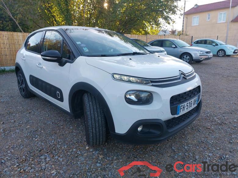 CITROEN C3 / 2016 / 5P / Berline PureTech 110 S&S BVM Shine Business #5