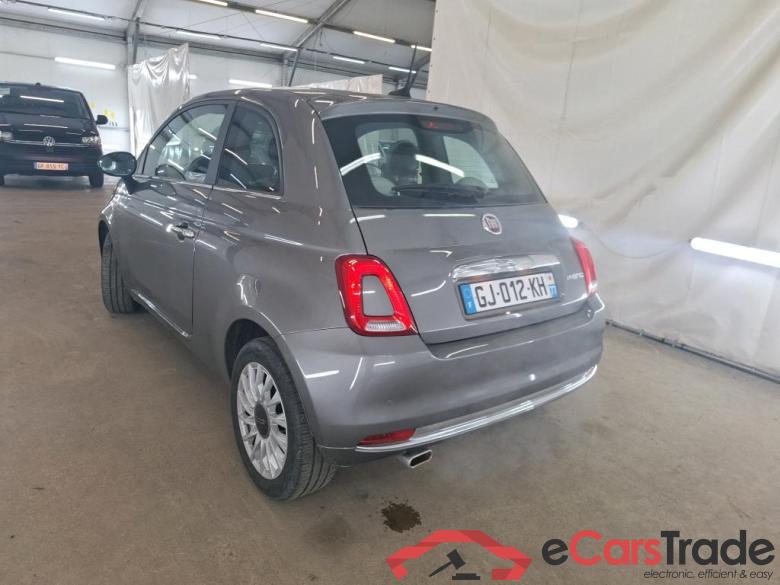 FIAT 500 / 2015 3P  Berline Hybrid 10 BSG 70 ch Dolcevita #2