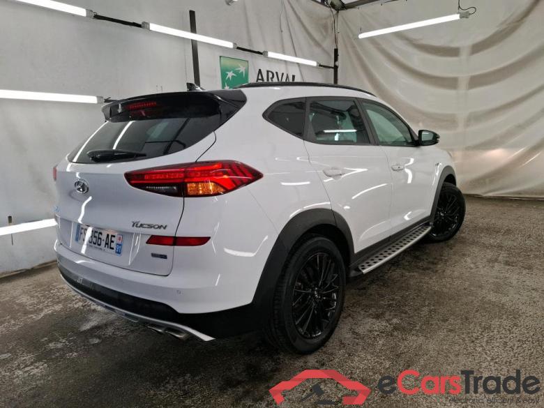 HYUNDAI Tucson 5p SUV 1.6 CRDI 115 HYBRID 48V CREATIVE #3