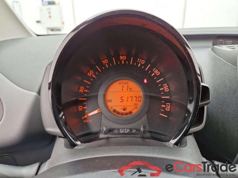 PEUGEOT 108 1.0 e-VTi Active #5