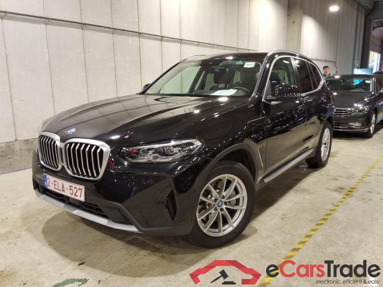 BMW X3 2.0 XDRIVE30E (120KW) AUTO #1