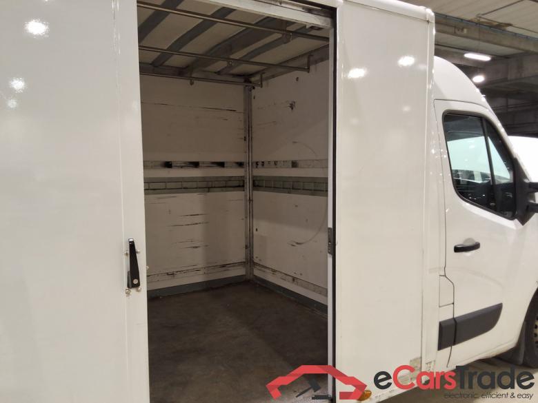 RENAULT MASTER 35 LWB DSL - 2014 2.3 dCi 35 L3H1 STOCK #5